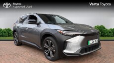 Toyota bZ4X 150kW Vision 71.4kWh 5dr Auto Electric Hatchback